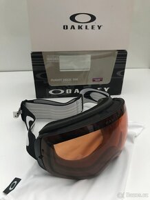 NOVÉ - Lyžařské brýle Oakley FD XM Mt Blk w/ PRIZM - 3