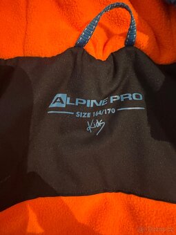 Lyžařský komplet ALPINEPRO - 3