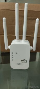 WiFi zesilovač 1200mbps dvoupásmový - 3