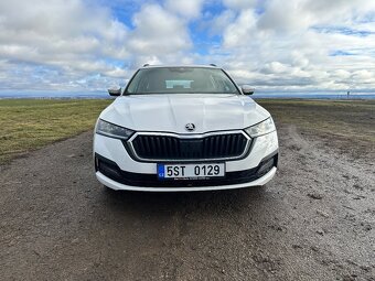 Škoda Octavia 2.0 110kw Style / odpočet DPH - 3