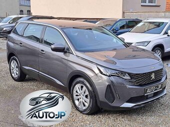 Peugeot 5008 1,5 HDI automat ACTIVE 104.000 km - 3