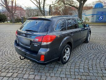 Subaru Outback 2.0D 110 kW 4x4 - 1. Majitel, NOVÁ STK ✓ - 3