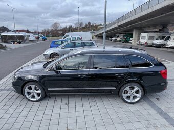 ŠKODA SUPERB COMBI FL 2.0 TDI 103 kW DSG, WEBASTO - 3