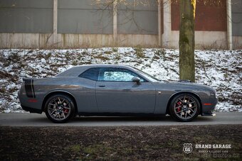 DODGE CHALLENGER SCATPACK SHAKER 6.4 - 3