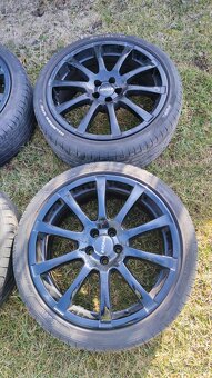 Alu kola 5x100 R18 225/40 - 3