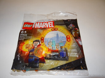 Lego Marvel polybag - 3