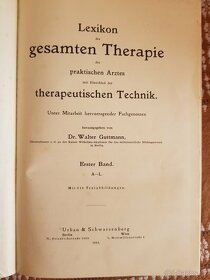 Lexikon der gesamten  therapie - 3