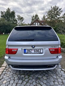 BMW X5 e53  4.8is - 3