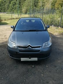 CITROËN C4 BENZÍN 1.6i 16V 80KW NOVÉ V ČR - 3