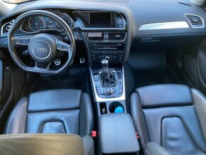 Audi A4 B8 2.0 TDI Quattro S-Line kombi 2015 - 3