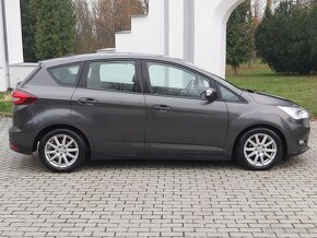 Ford C-Max 1.0 EcoBoost 2017, 1.majitel, 115.000 km - 3