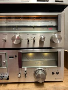 SONY VINTAGE SESTAVA- STR 212, TC-U2, PS-333 - 3