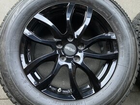 Alu kola HYUNDAI TUCSON 5/114,3 zimní BRIDGESTONE 225/65R17 - 3