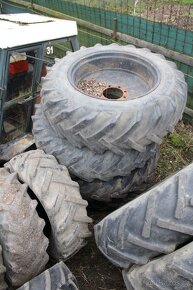 Zetor crystal kola nové i použité pneumatiky - 3