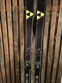 Fischer RC4 World Cup GS - 3