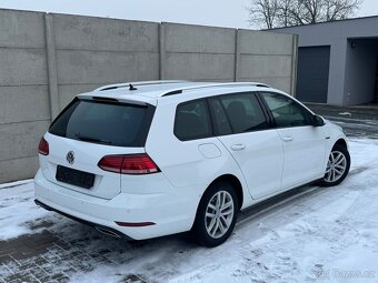 VW Golf 7 Variant 2.0TDI 110kW R-Line DSG r.v. 6/2021 - 3