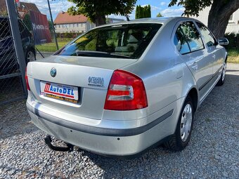 Škoda Octavia 1.9 TDi Senzory,Tažné,8xDisky - 3