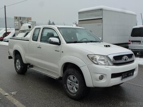 ★★★TOYOTA HILUX 2,5 D-4D Extra Cab 4x4,2010★★★ - 3