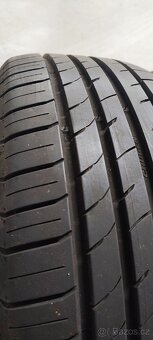 Jako nové 235/55/18 Kumho Crugen HP91,DOT 1923 - 3