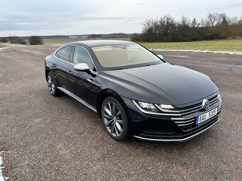 VW Arteon 2.0 TDI DSG 110kW, Elegance - 3