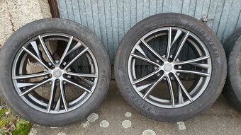 20" Aluett 5x112 Mercedes a jiné suv - 3