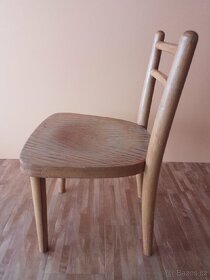 Dětská židlička drevena SLEVA - 3