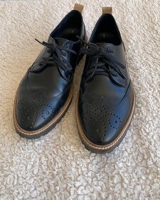 Dámská kožená obuv - 3
