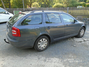 Škoda octavia 2, 1.9 tdi 77 kw DSG - 3