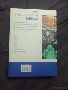 Minerály - encyklopedie - 3