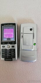 Sony Ericsson k750i - 3