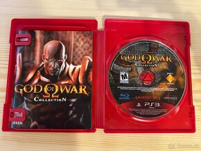 PS3 - God Of War Collection pro SONY Playstation 3 - 3