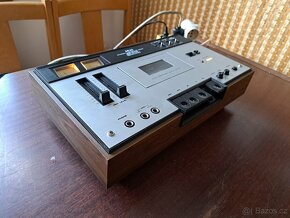 Tape deck Akai CS-34D po servisu, plně funkční - 3