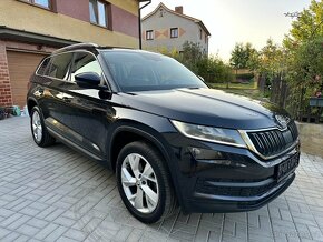 Škoda Kodiaq 2.0 TDI 110Kw/DSG/Fulled/Tažné/137Tkm/2021 - 3