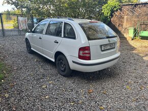 Škoda Fabia 1.4 16v 59kw - 3