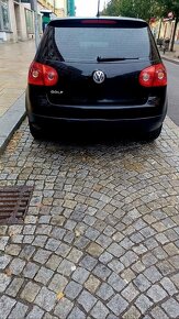 VW Golf 1.4 16V 59kW benzín - 3