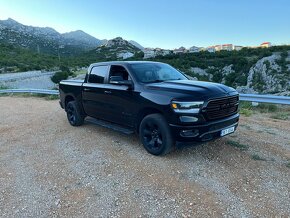 DODGE RAM V6 3.6, 4x4 225kw - 3