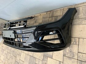 nárazník VW Arteon model R lift 3G8 LED maska - 3