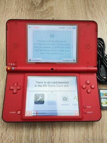 Nintendo DSi XL Mario - 3