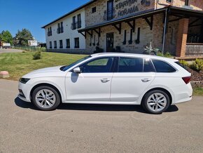 Octavia 4 combi 1,0 TSI 81 KW Style virtual cockpit DPH - 3