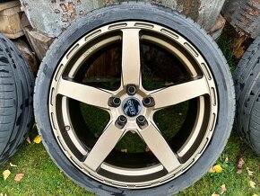 Alu kola DOTZ 5x112 r19 - 3