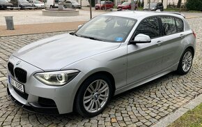 BMW 120d, xDrive,135kw, ČR, 2/2014, 110tis/km REZERVACE - 3