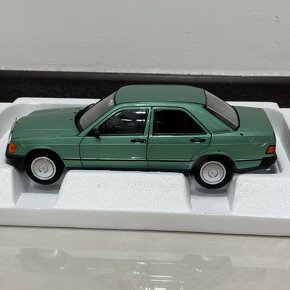 1:18 Norev Mercedes Benz 190E 1982 - 3