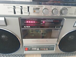 Aiwa CS 600 - 3