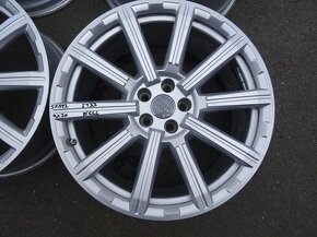 Alu disky originál Audi 20", rozteč 5x112, ET 33 ,šíře 9J - 3