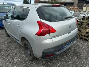 Díly z vozu Peugeot 3008 - 3