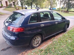 Prodám FIAT CROMA 1.9 JTD. 16 V - 3