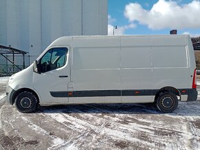 Renault master 2.3 92kw, L3H2 - 3