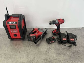 Festa Power Tools Radio 28076 - 3