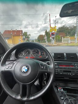 BMW e46 320i 125kW - 3