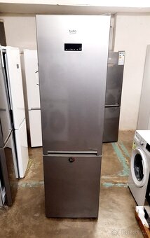 Nová lednice Beko NeoFrost A+++/c výška 203 cm, ZÁRUKA - 3